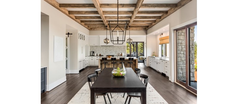 Things to Consider when Designing Farmhouse-Style Kitchen